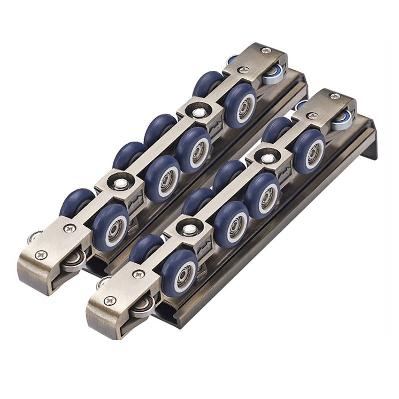 Quality Furniture Hardware - Rodillo de puerta de alta calidad,