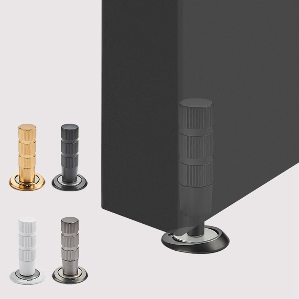 Magnetic Catch Door - Protectores de pared anticolisión sin perforación