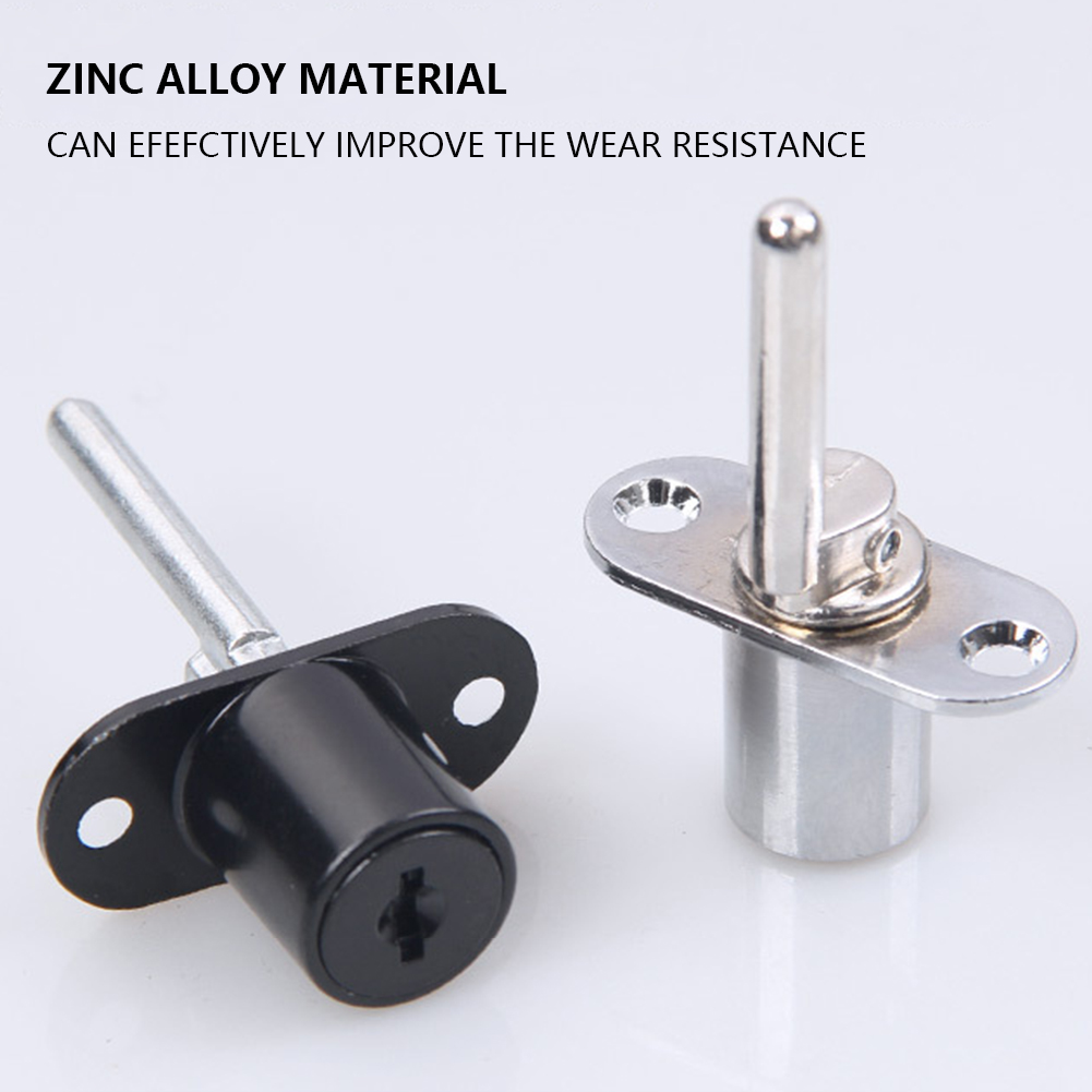 Furniture Hardware In China - Cerraduras de Cilindro de Aleación de