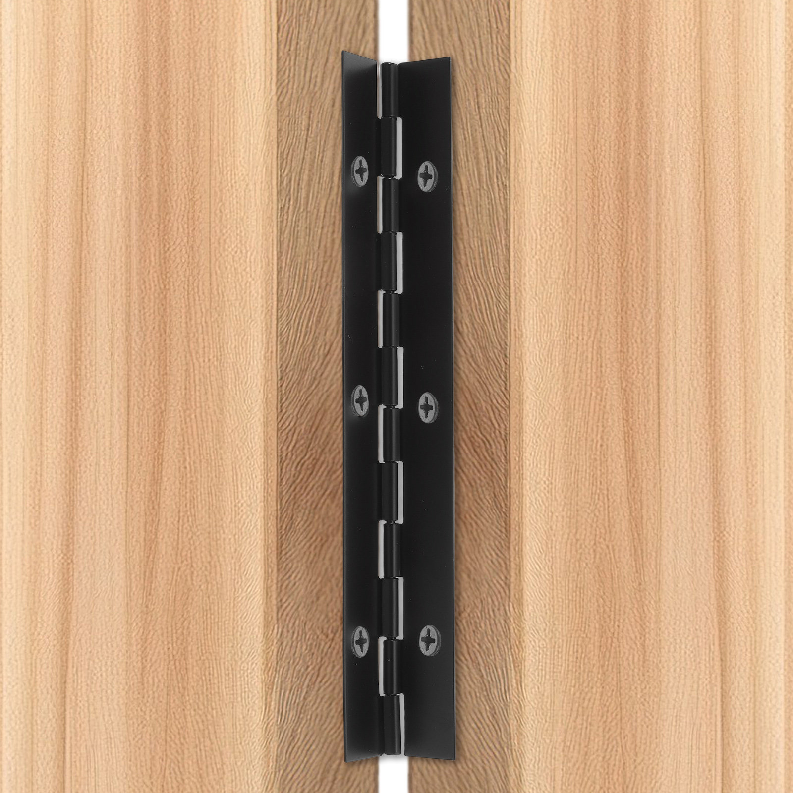 Piano Hinge Continuous - 1 Juego de Bisagras Continuas Largas