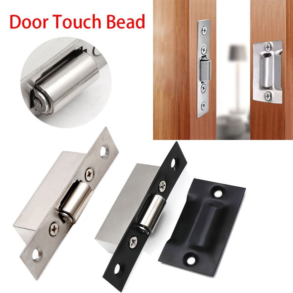 Quality Furniture Hardware - Pestillos de puerta de acero inoxidable