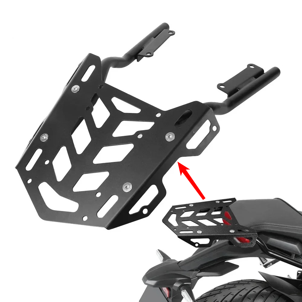 Shelf Bracket Pair - Portaequipajes Trasero para Honda CB650R CBR650R