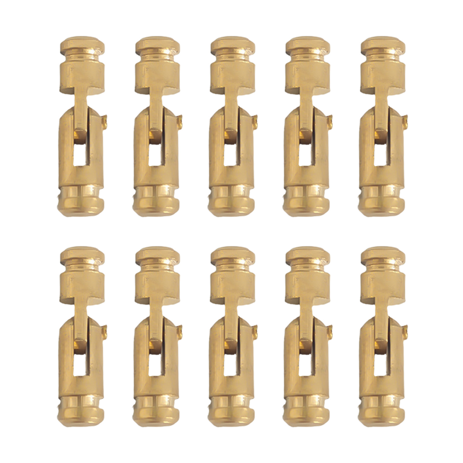 Piano Hinge Continuous - Juego de bisagras de barril de