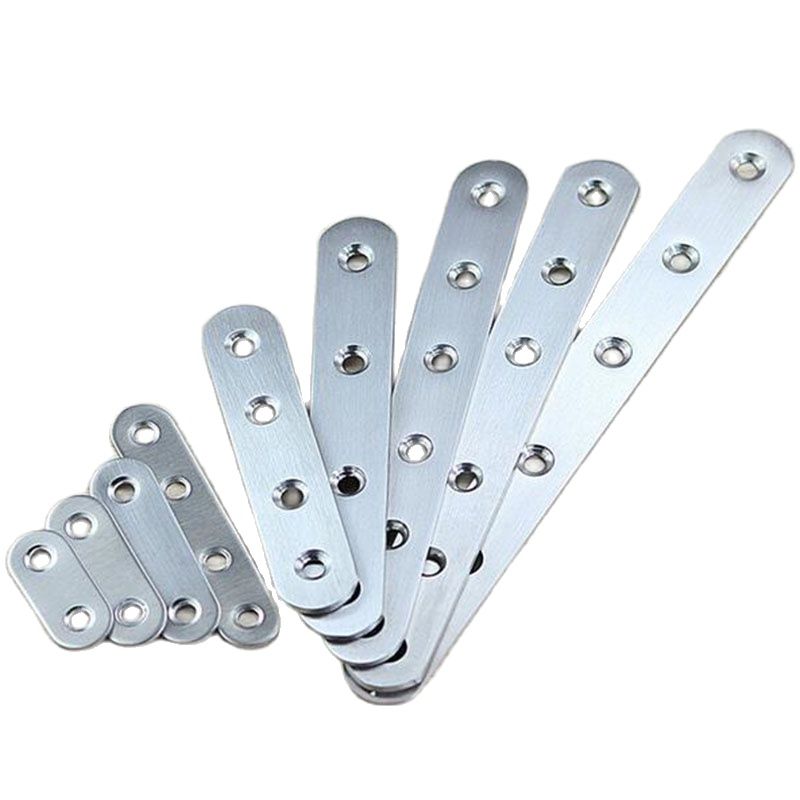 Furniture Hardware Wholesale - Soporte de esquina de acero inoxidable,