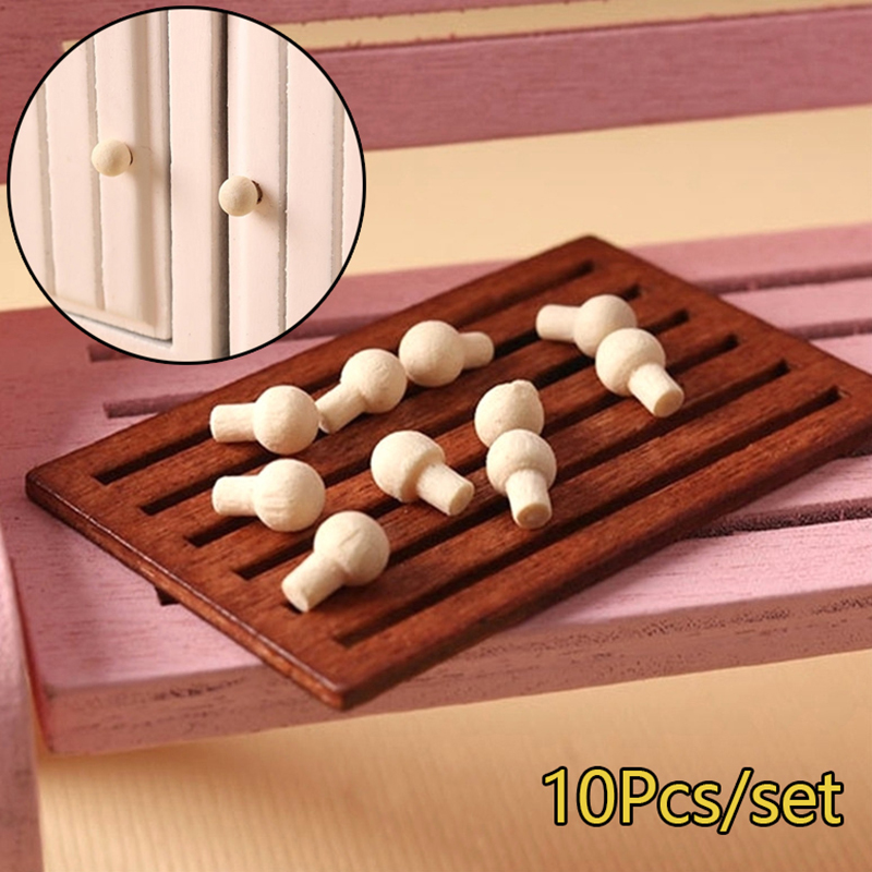 Furniture Hardware In China - Manija de puerta en miniatura para