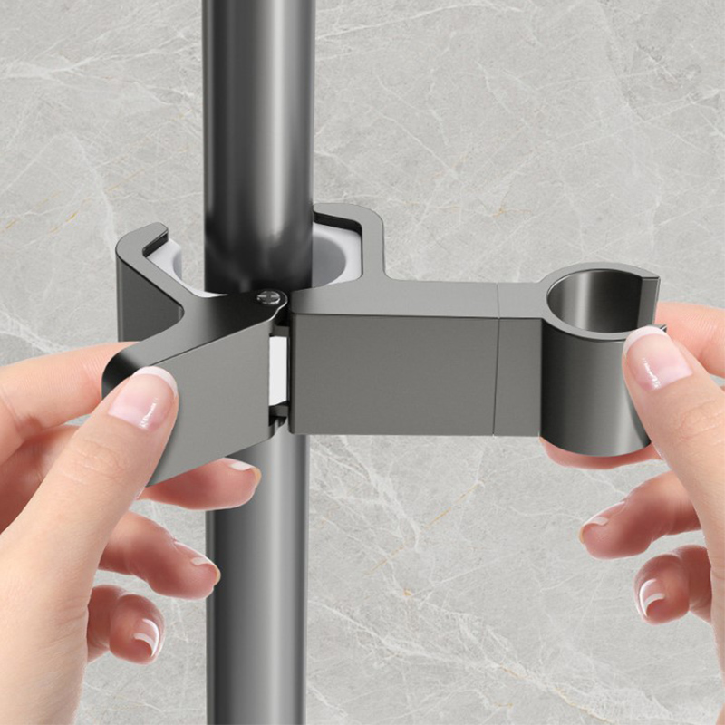 Shelf Bracket Pair - Soporte de Ducha sin Perforaciones, Estante