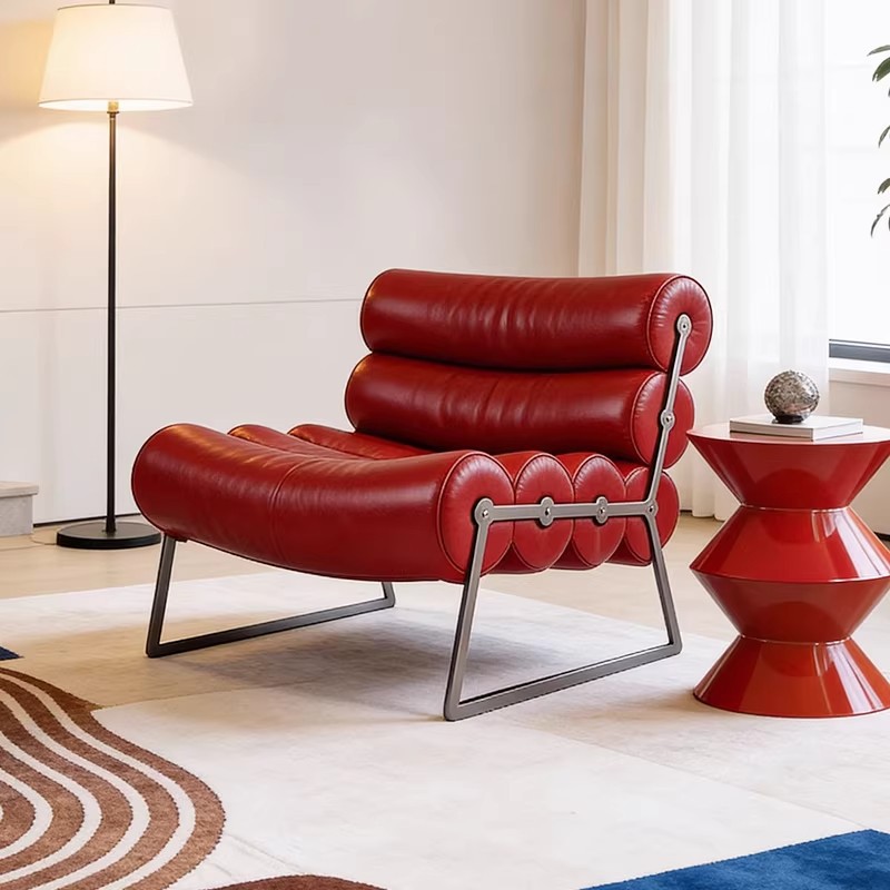 Furniture Hardware Stores - Silla con Ruedas Minimalista Italiana, Sofá