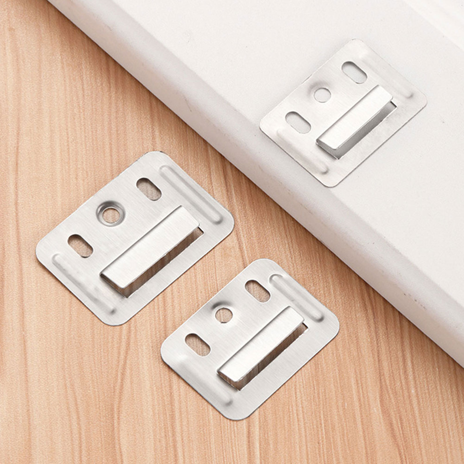 Furniture Hardware Fasteners - Clips de instalacin de paneles de