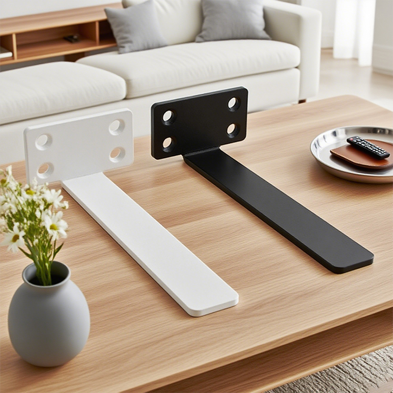Shelf Bracket Pair - 1 Juego de soportes para estantes