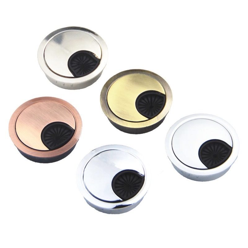 Furniture Hardware In China - Ojales de Metal para escritorio de