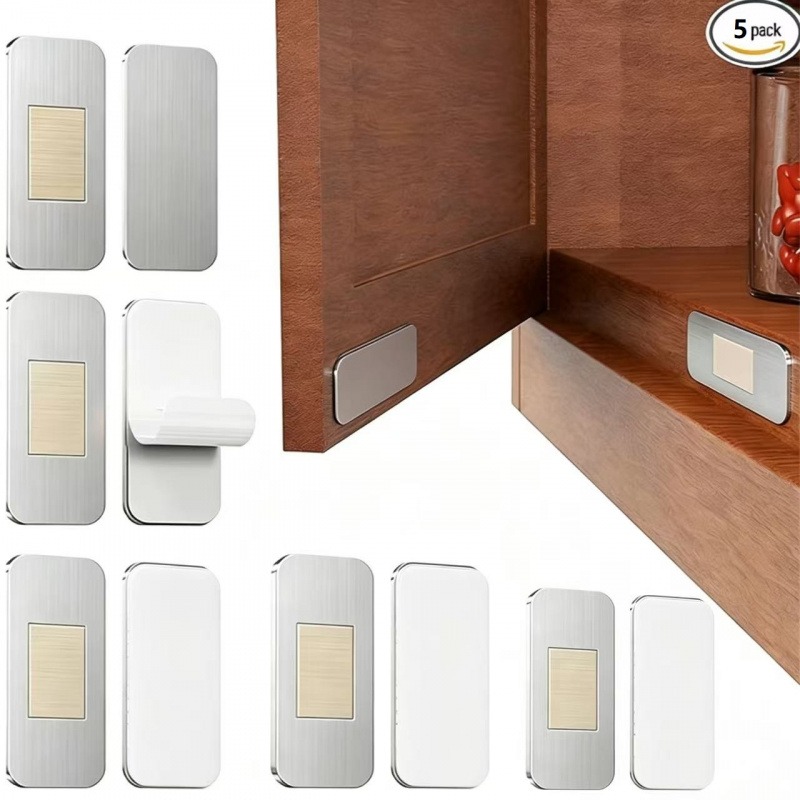 Magnetic Catch Door - Cierre magnético para puerta de armario,