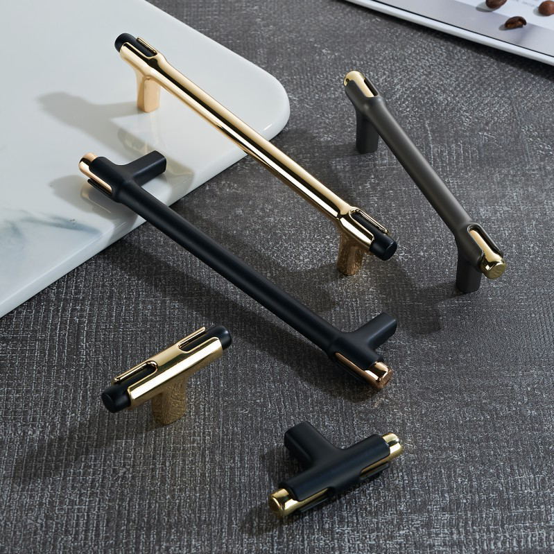 Quality Furniture Hardware - Tiradores de Lujo Modernos de Aleación