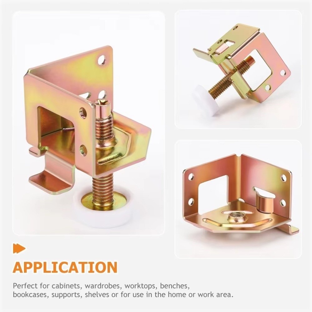 Furniture Hardware Fasteners - Banco de trabajo ajustable para patas