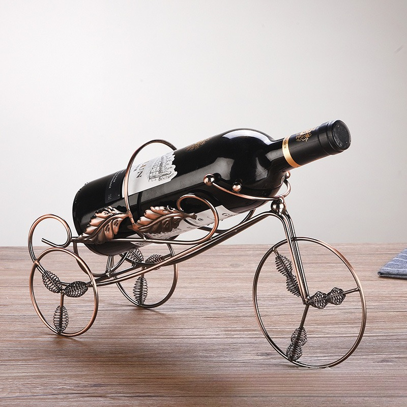 Shelf Bracket Pair - Estante de vino de Metal con