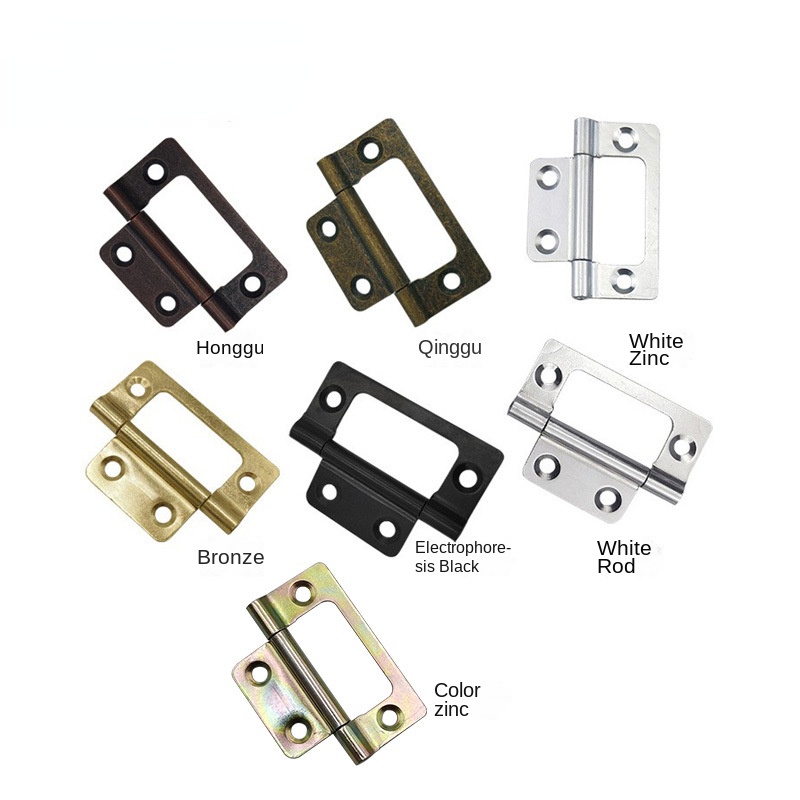 Furniture Hardware Wholesale - 10 unidades de bisagras pequeñas de