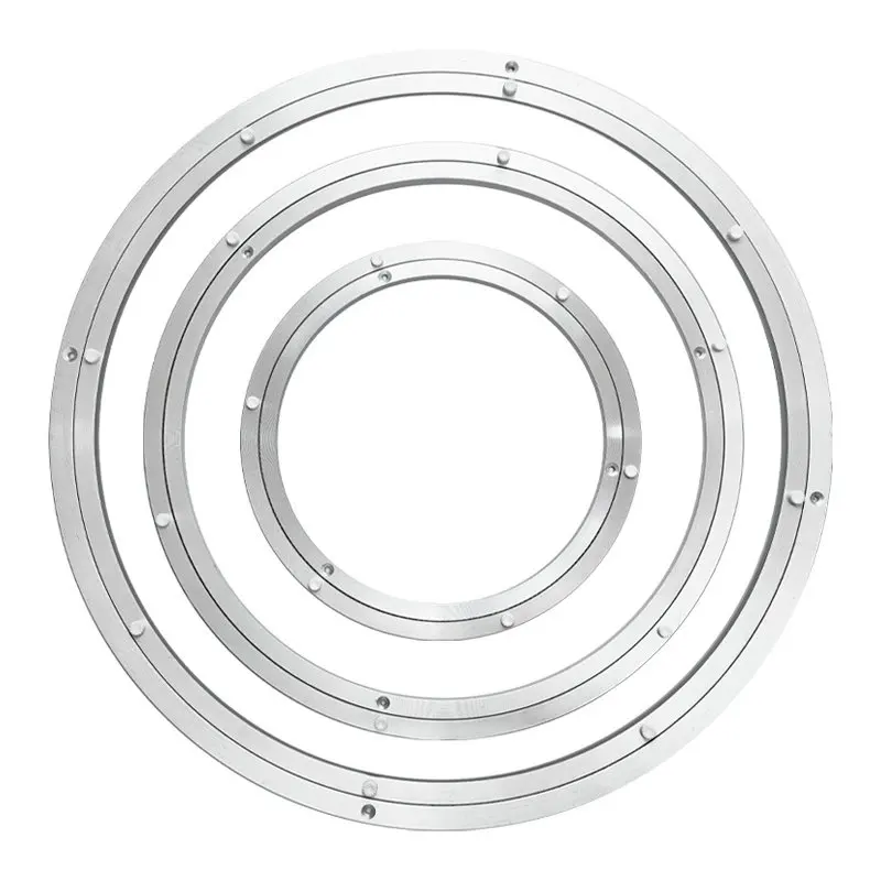Furniture Hardware In China - Plataforma Giratoria de Aluminio de 14-100