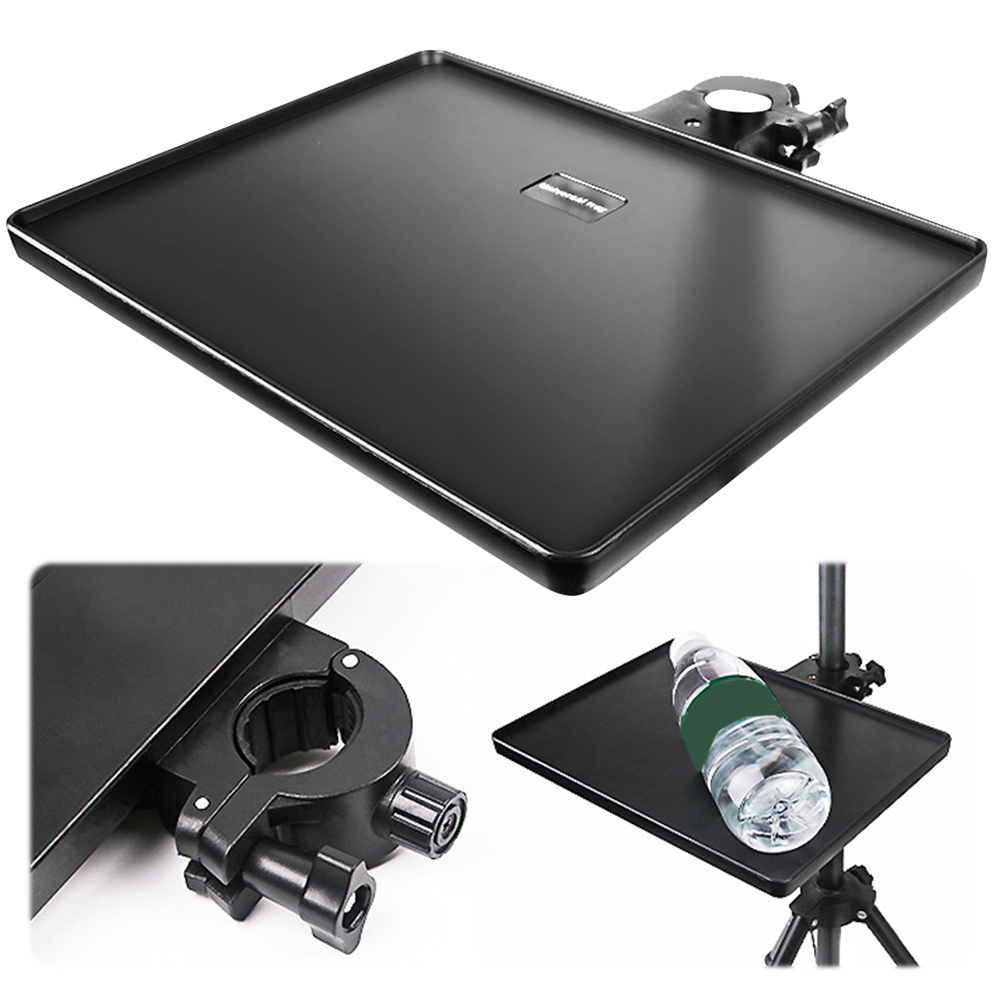 Shelf Bracket Pair - Bandeja Universal para Tarjeta de Sonido,