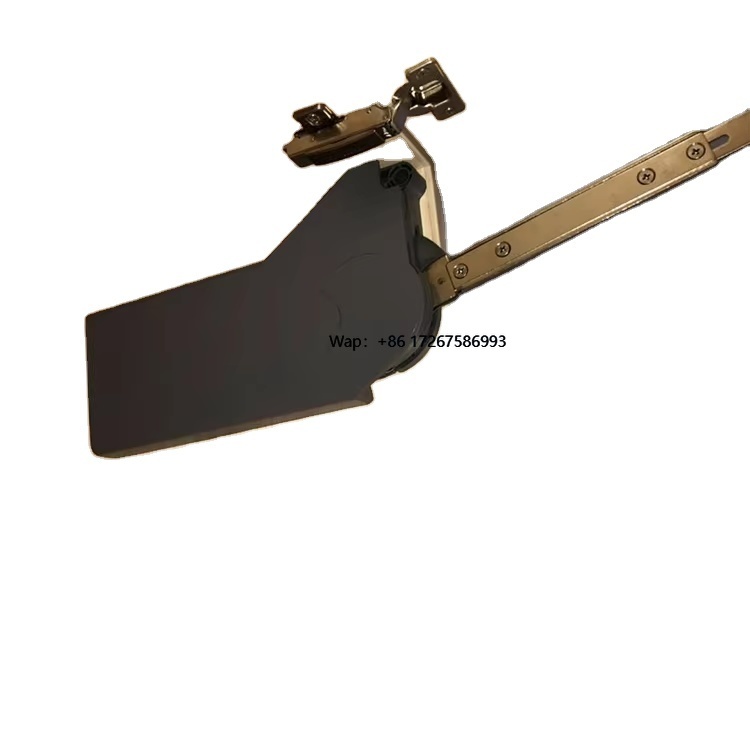 Quality Furniture Hardware - Soporte de amortiguador de gabinete de