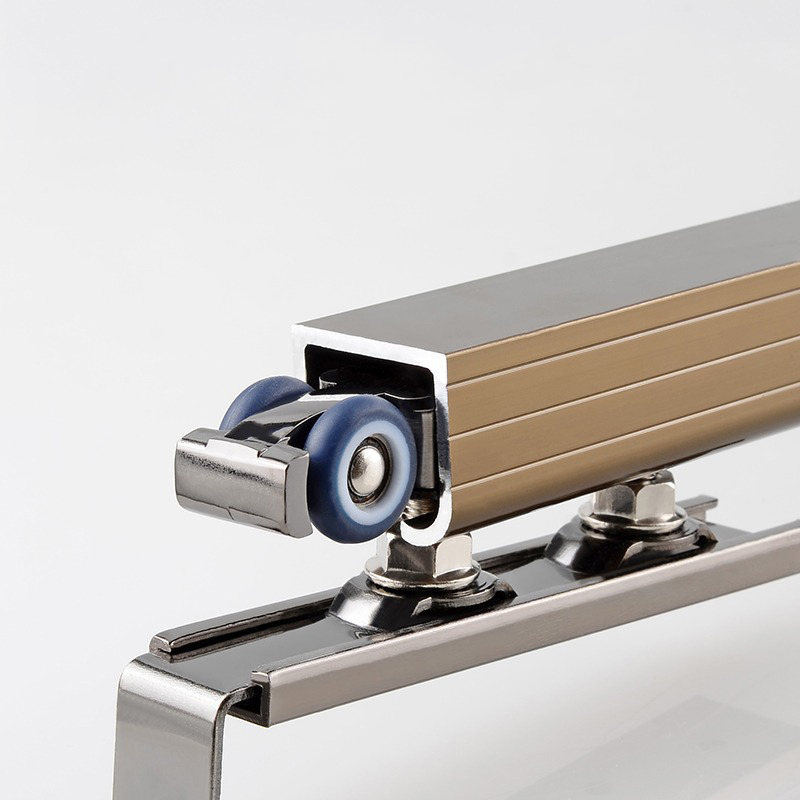 Rodillo de puerta de alta cali - Quality Furniture Hardware reseña y precio