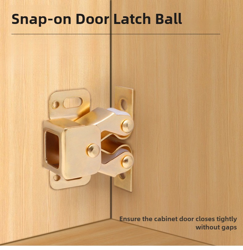 2 4 10 Uds puerta de gabinete  - Magnetic Catch Door reseña y precio