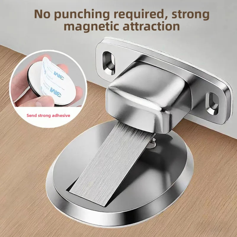 Tope de puerta magnético invis - Magnetic Catch Door reseña y precio