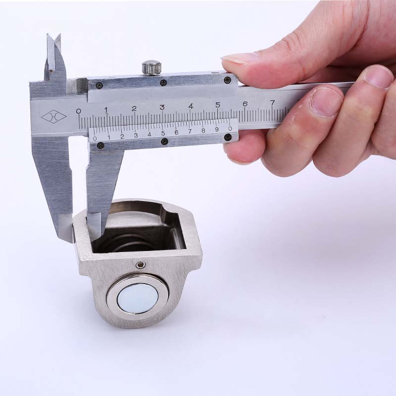 Puerta sin succión, succión de - Magnetic Catch Door reseña y precio