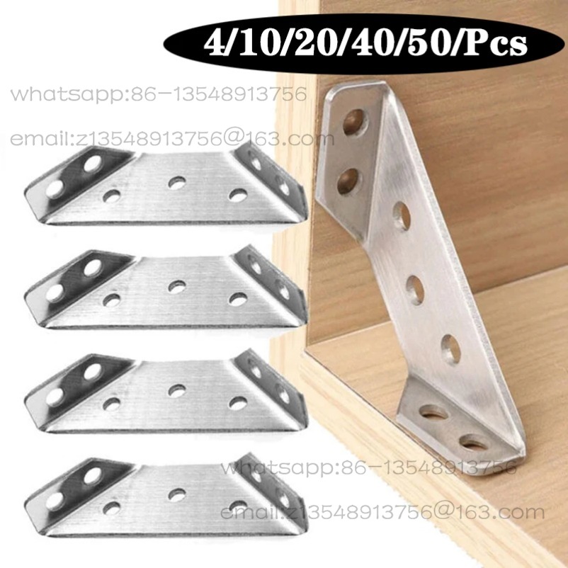 Soporte de Esquina Universal p - Furniture Hardware Fasteners reseña y precio