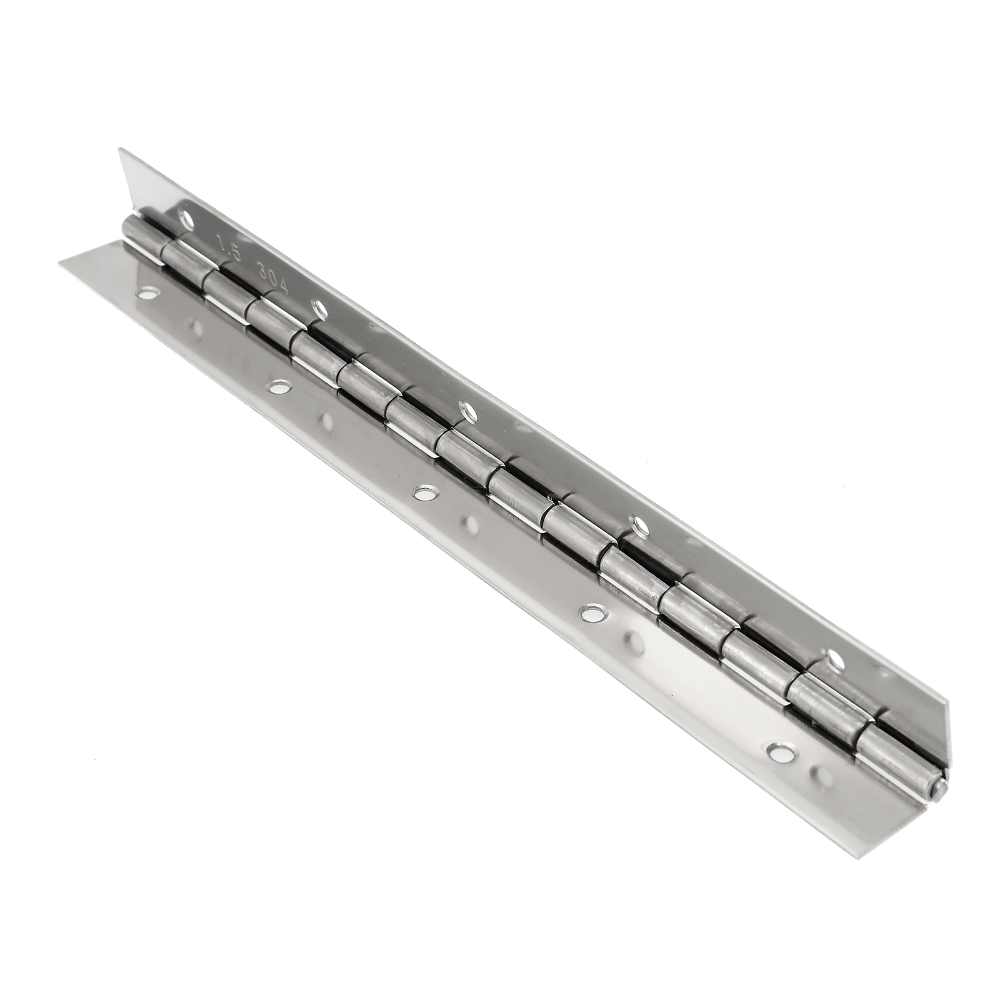 Bisagras de muebles de acero i - Piano Hinge Continuous reseña y precio