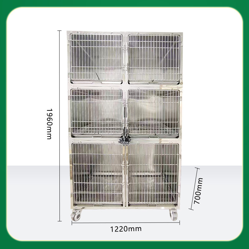 Jaula para Perros Hospitalaria - Furniture Hardware Stores reseña y precio