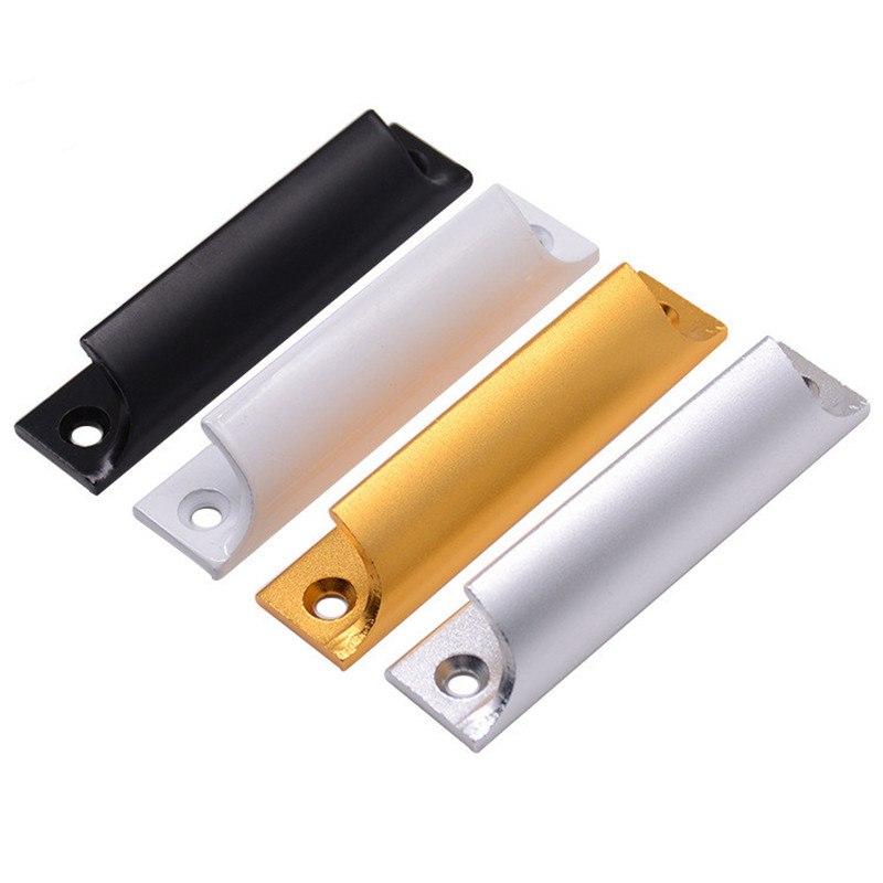 Nueva manija de puerta de alea - Quality Furniture Hardware reseña y precio