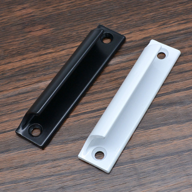 Nueva manija de puerta de alea - Quality Furniture Hardware reseña y precio