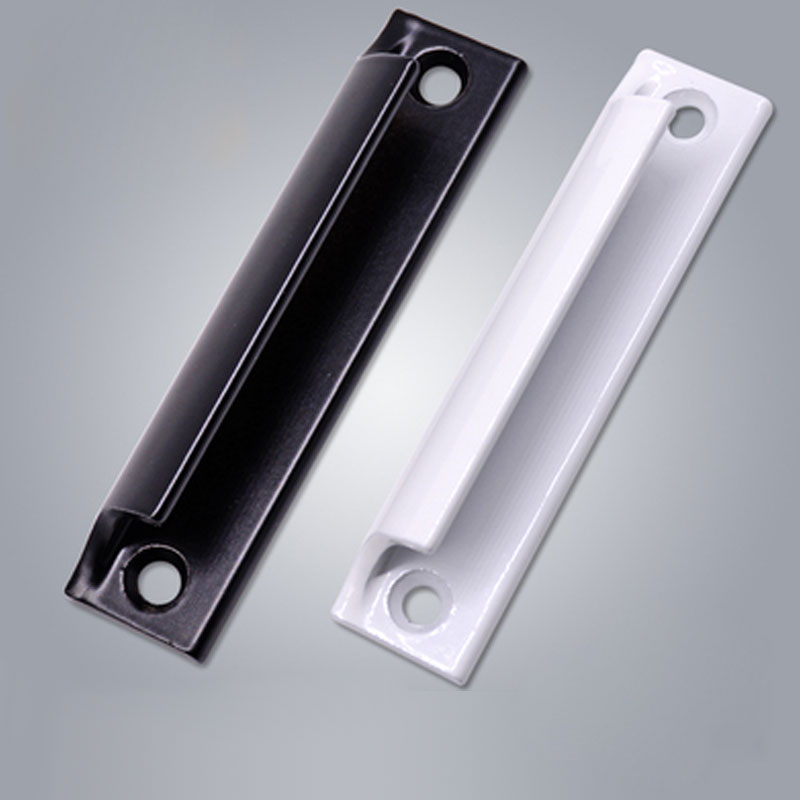 Nueva manija de puerta de alea - Quality Furniture Hardware reseña y precio