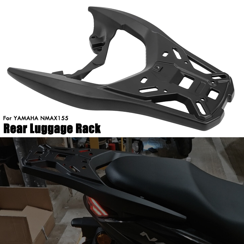 Para YAMAHA N-MAX NMAX 125 155 - Shelf Bracket Pair reseña y precio