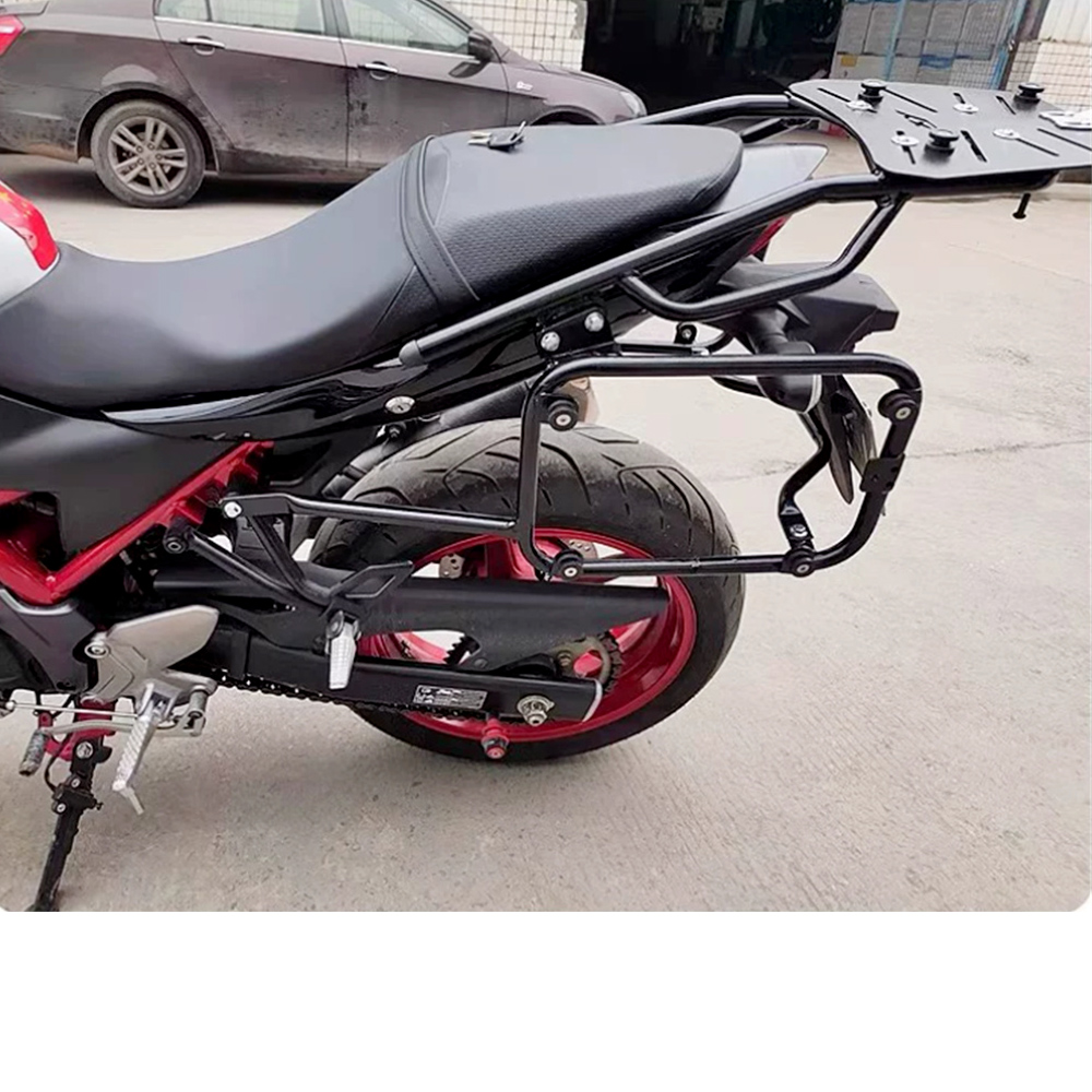 Portaequipajes para Suzuki SV6 - Shelf Bracket Pair reseña y precio