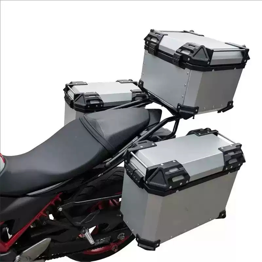 Portaequipajes para Suzuki SV6 - Shelf Bracket Pair reseña y precio