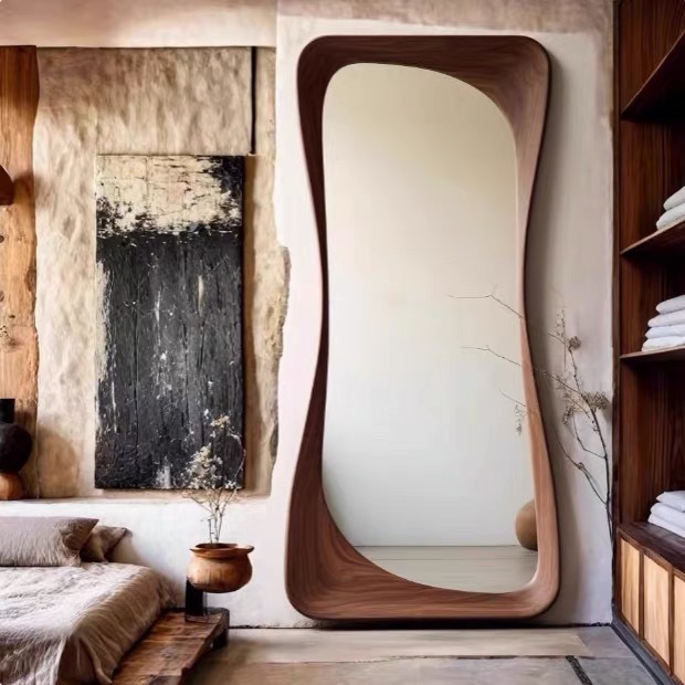 Espejo de cuerpo entero estilo - Furniture Hardware Stores reseña y precio
