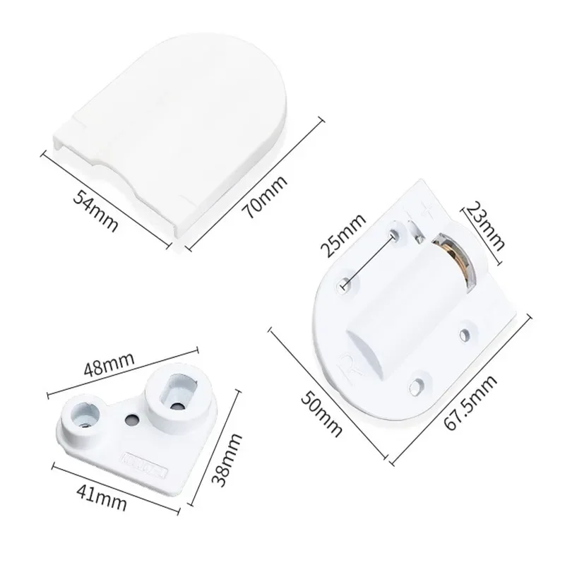 Un juego de bisagras de mesa a - Quality Furniture Hardware reseña y precio