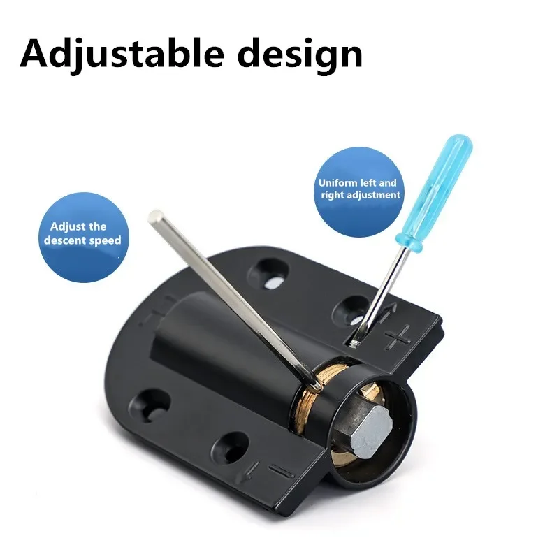 Un juego de bisagras de mesa a - Quality Furniture Hardware reseña y precio