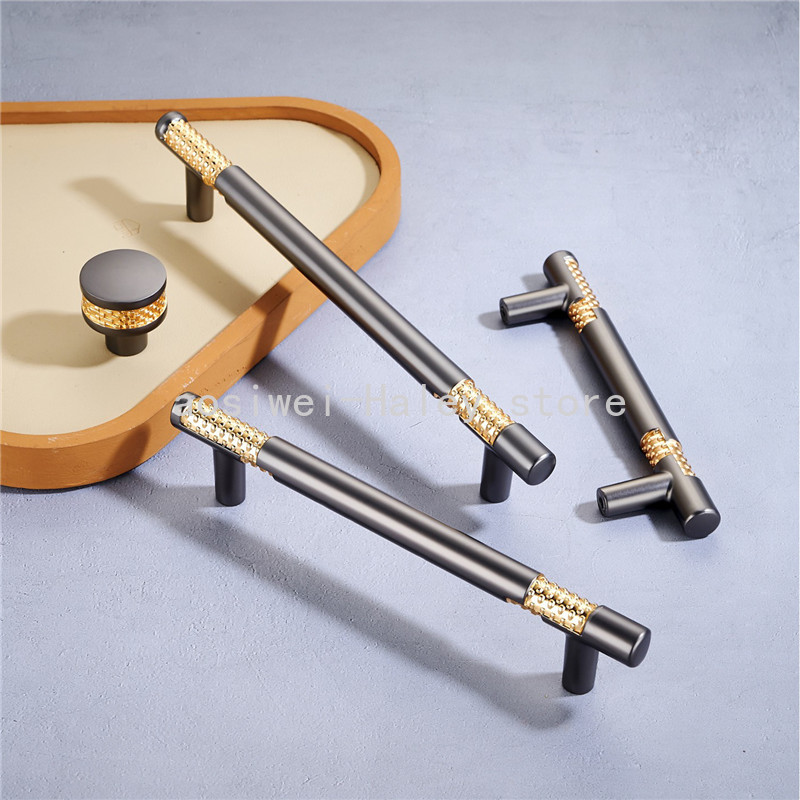 Manija de aleación de Zinc de  - Quality Furniture Hardware reseña y precio