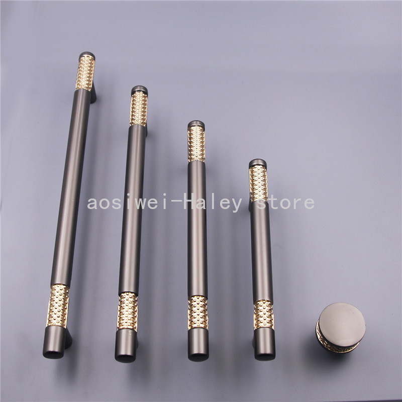 Manija de aleación de Zinc de  - Quality Furniture Hardware reseña y precio