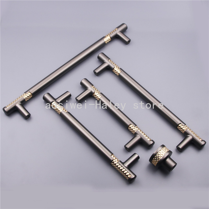 Manija de aleación de Zinc de  - Quality Furniture Hardware reseña y precio