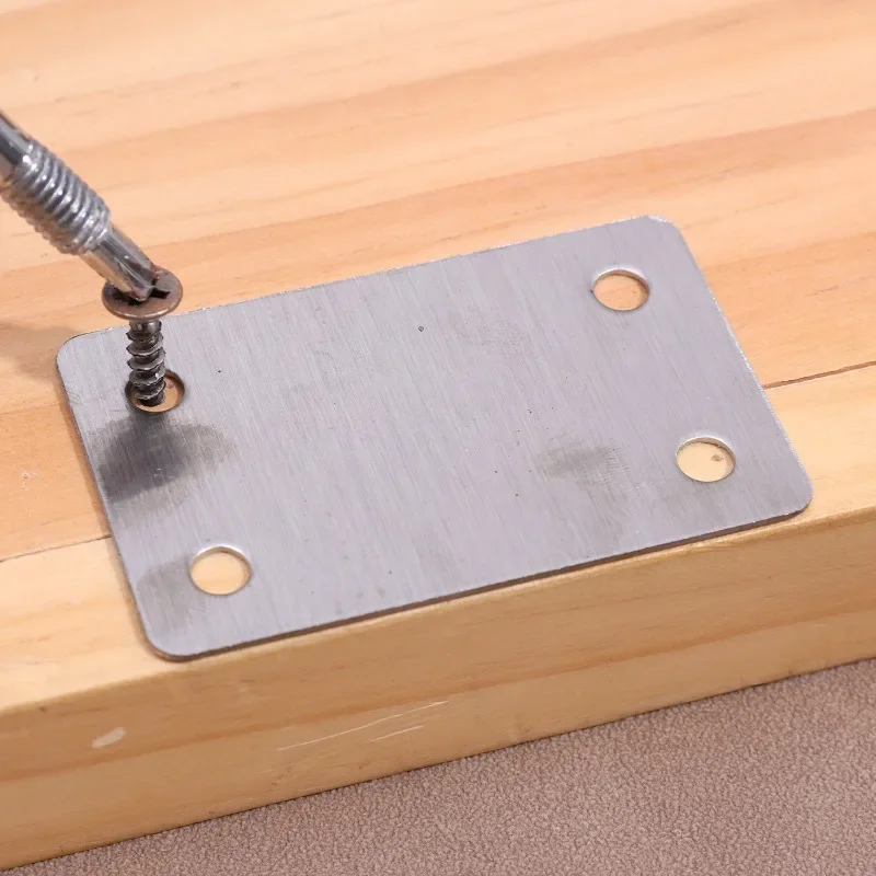 Placa de reparación de bisagra - Furniture Hardware In China reseña y precio