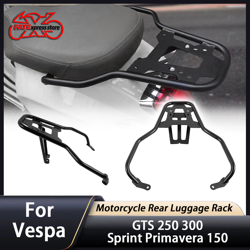 Para Vespa GTS 250 300 Sprint  - Shelf Bracket Pair reseña y precio