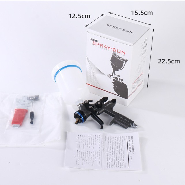 Pistola de pulverización perso - Furniture Hardware In China reseña y precio
