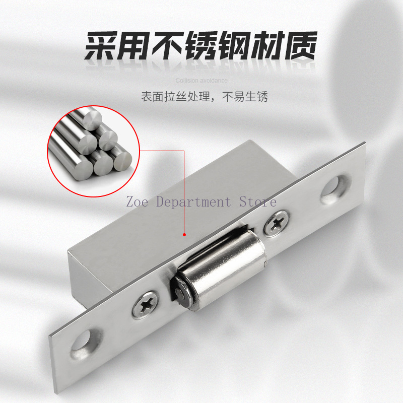 Cierres de Puerta Ocultos de A - Quality Furniture Hardware reseña y precio
