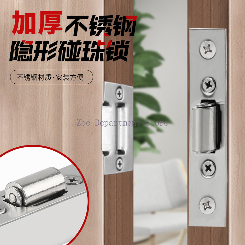 Cierres de Puerta Ocultos de A - Quality Furniture Hardware reseña y precio