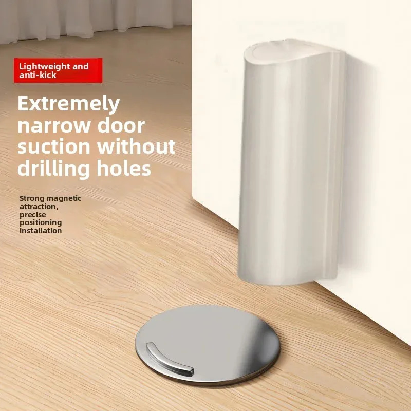 Tope de puerta magnético, prot - Magnetic Catch Door reseña y precio