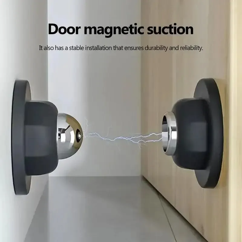Tope de Puerta Magnético de Si - Magnetic Catch Door reseña y precio