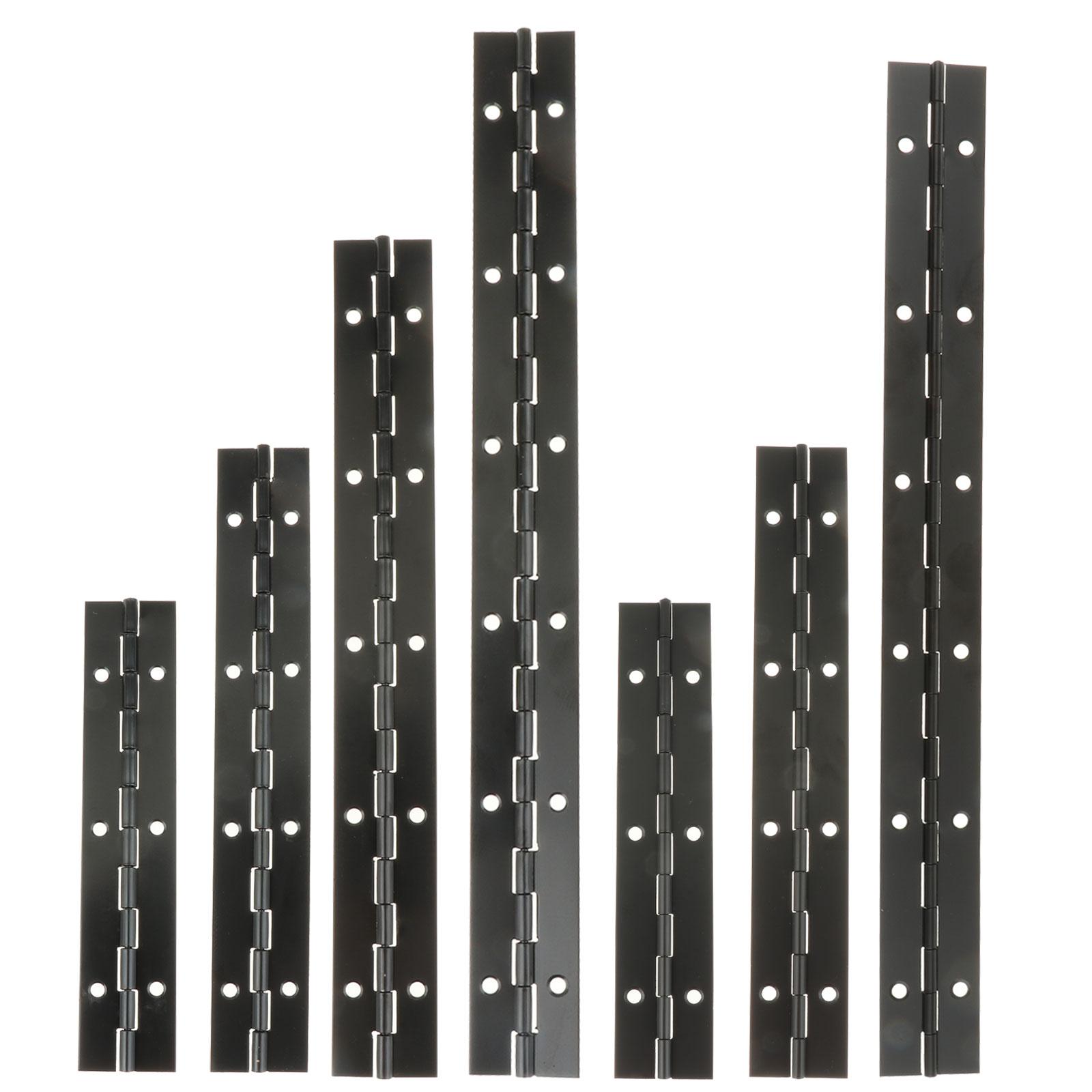 Bisagras de piano, bisagra con - Piano Hinge Continuous reseña y precio