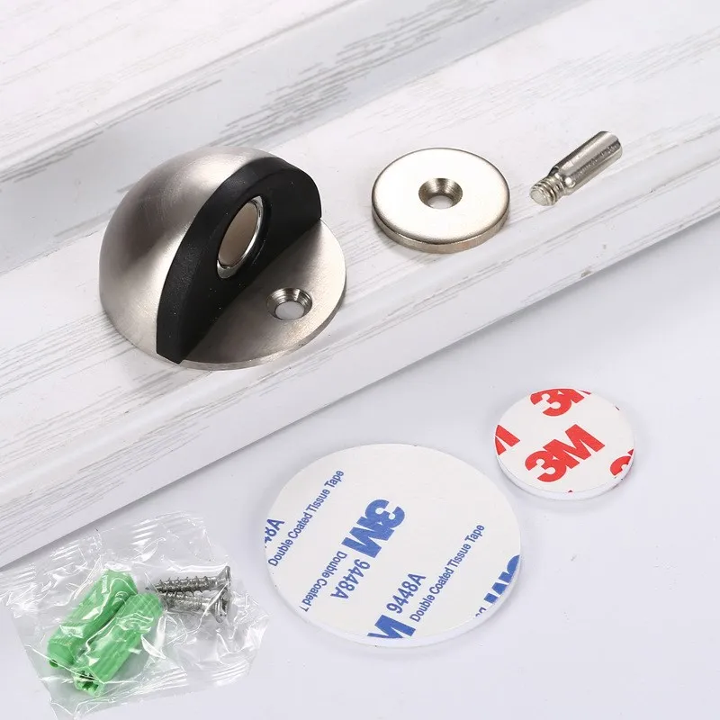 Tope de puerta magnético de go - Magnetic Catch Door reseña y precio